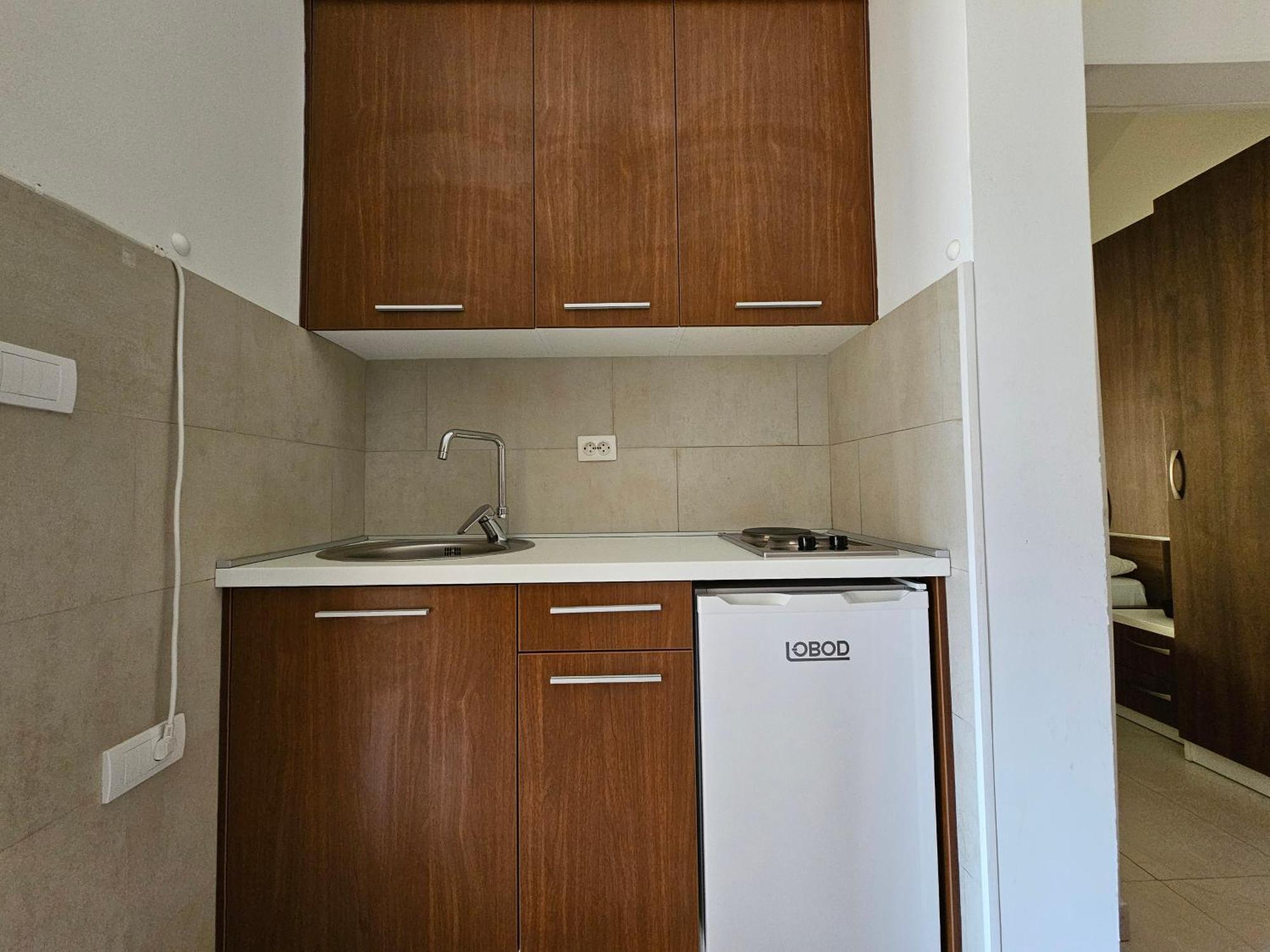 Modern Seaside Escape - Stunning Sea View - Private & Stylish Apartment Kotor Bagian luar foto