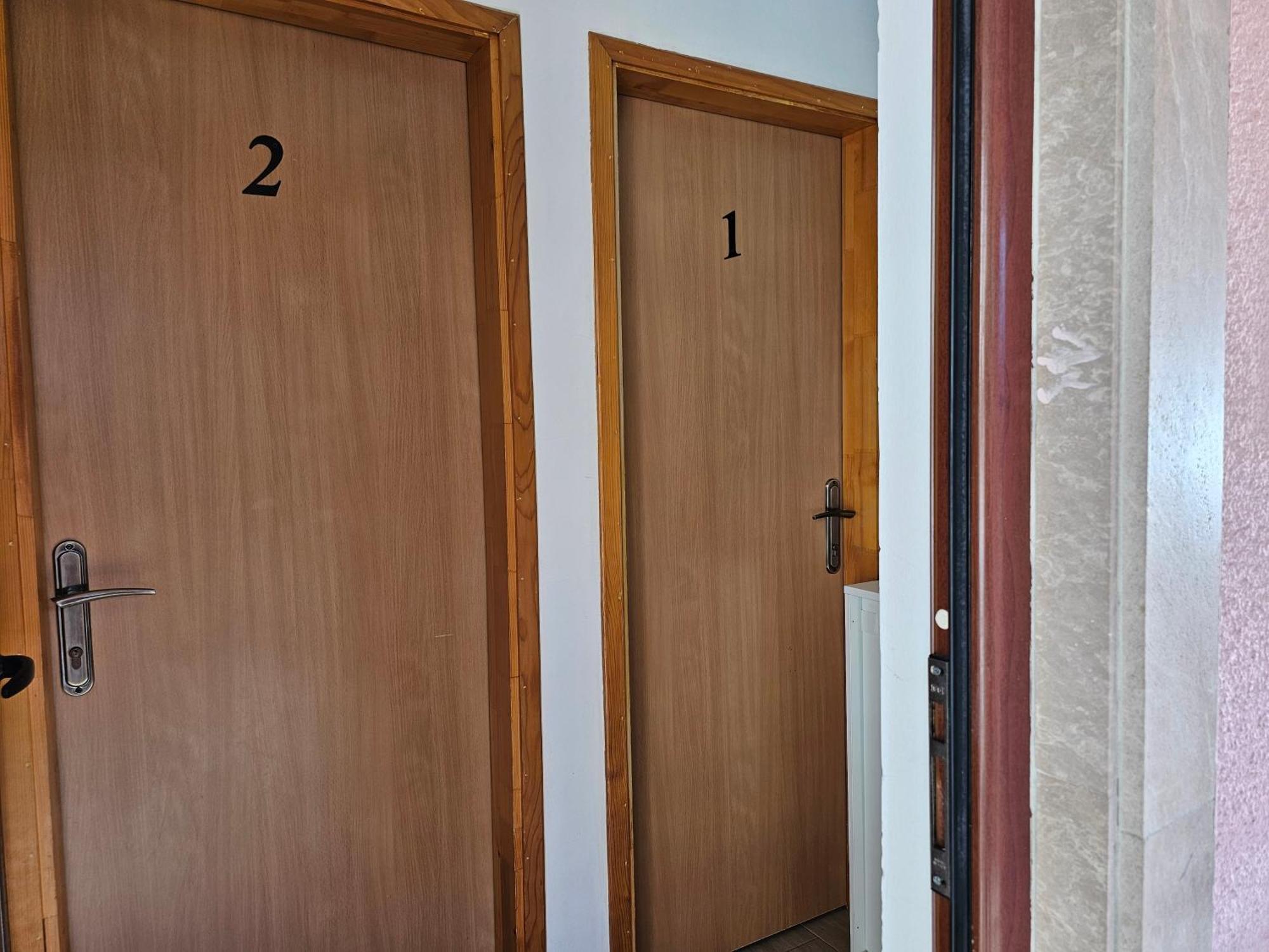 Modern Seaside Escape - Stunning Sea View - Private & Stylish Apartment Kotor Bagian luar foto